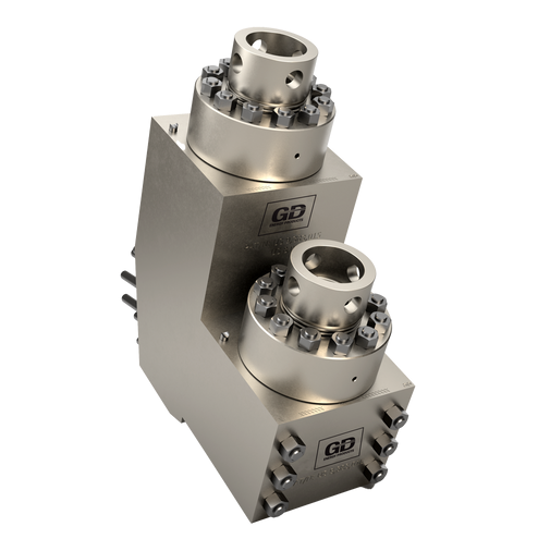 Mud Pump Modules Y-Shaped